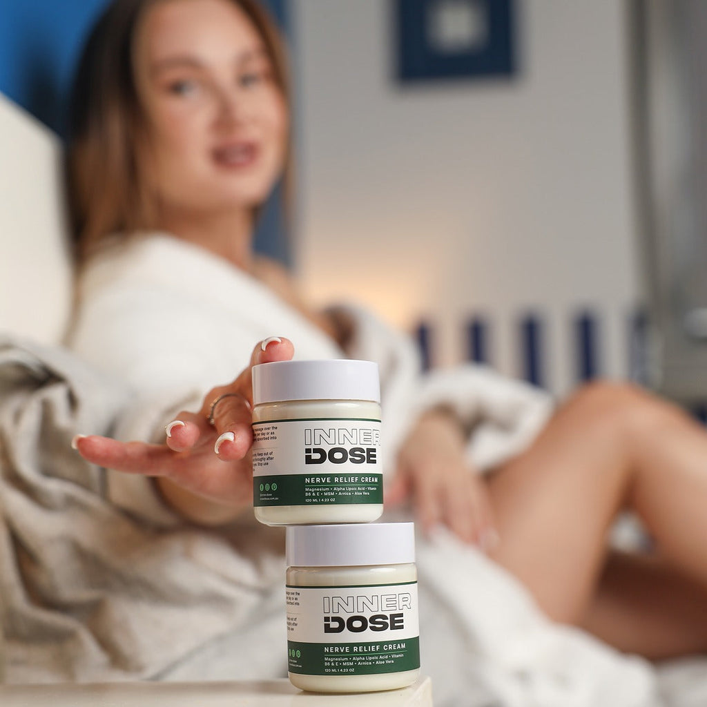 ingoodness Dose Relief Cream