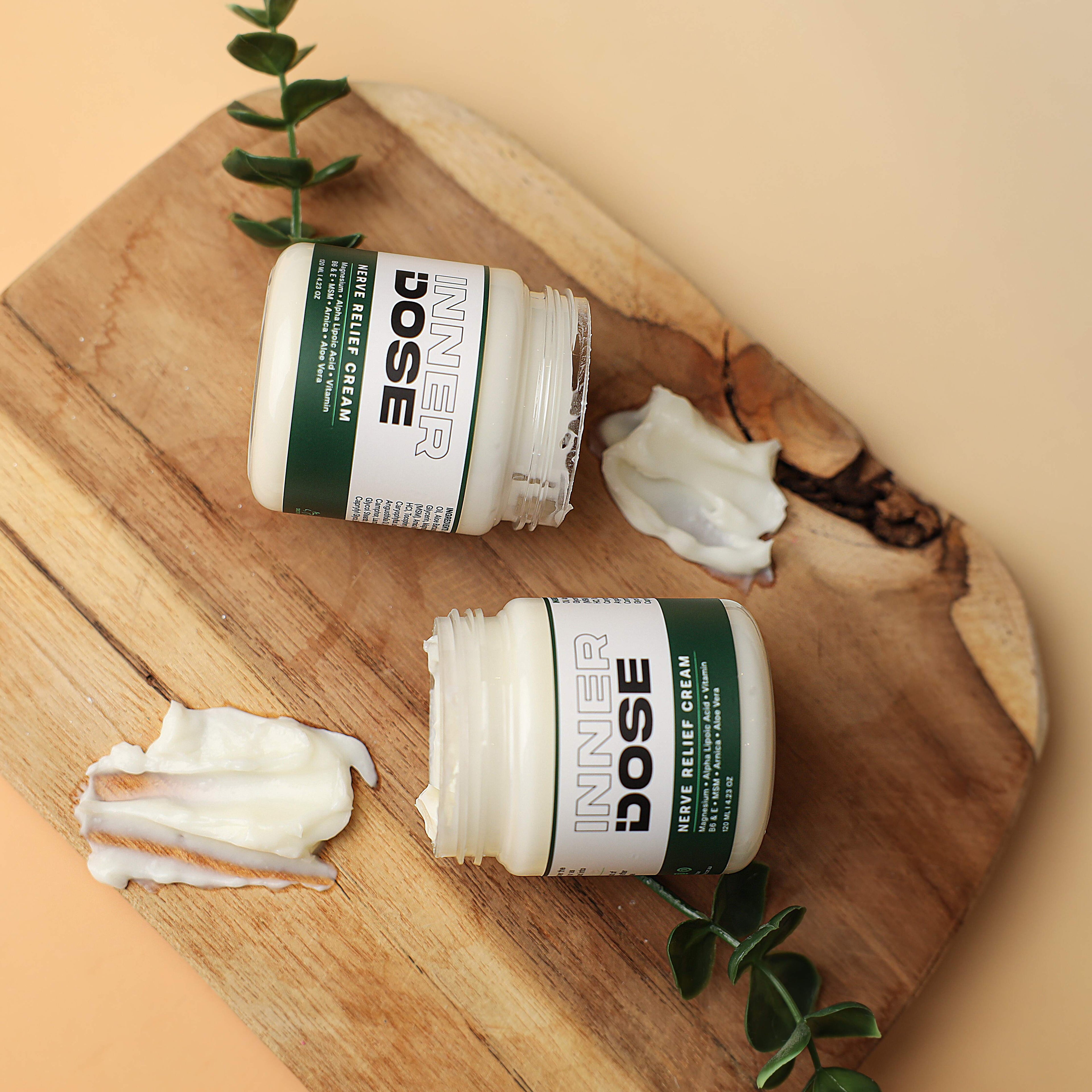 ingoodness Dose Relief Cream