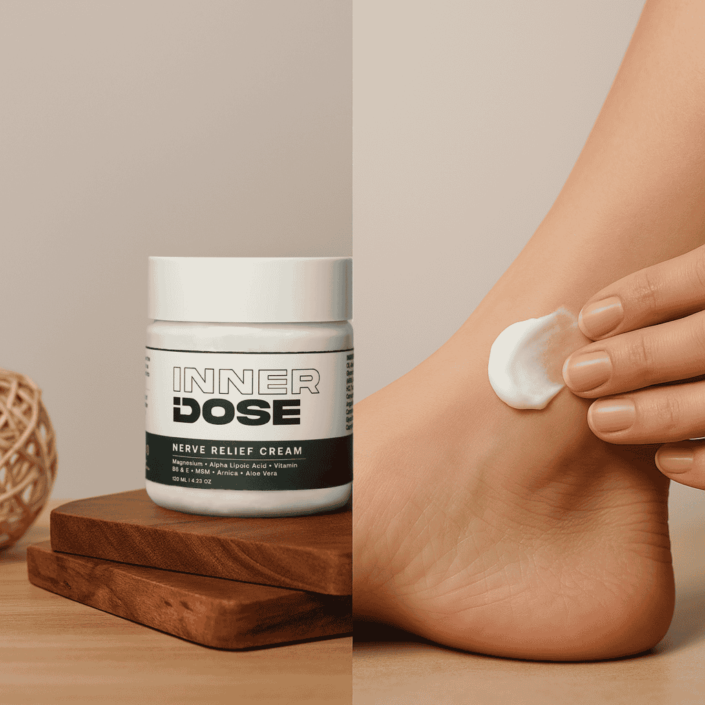 ingoodness Dose Relief Cream