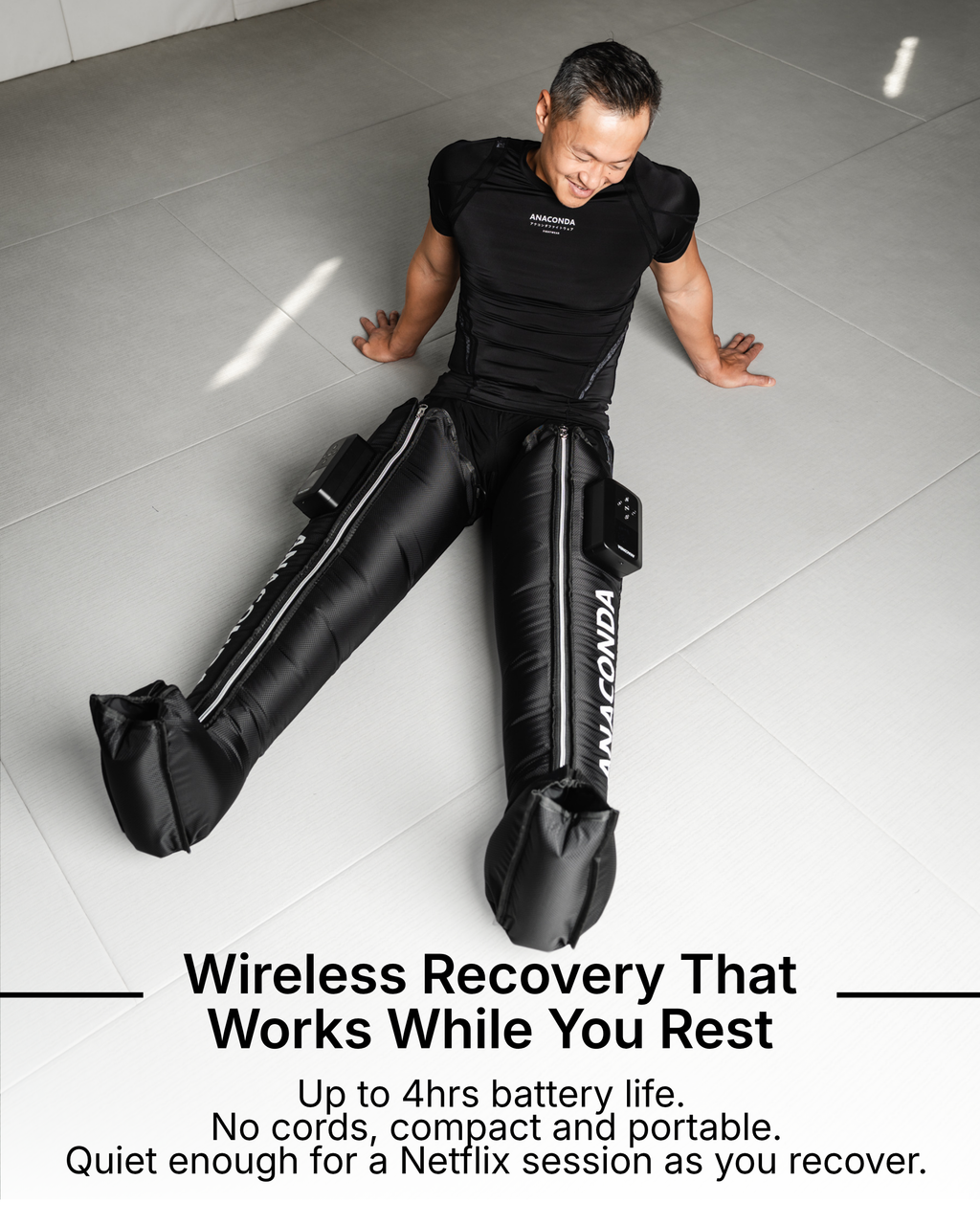 Ingoodness Leg Recovery Compression Boots