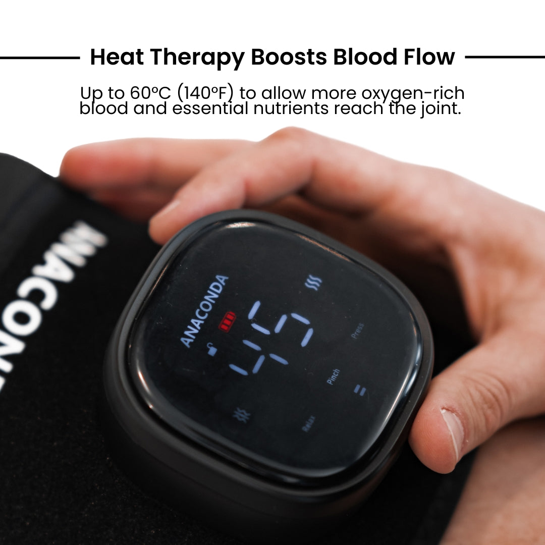 Ingoodness RecPro - Move Without Pain Bundle