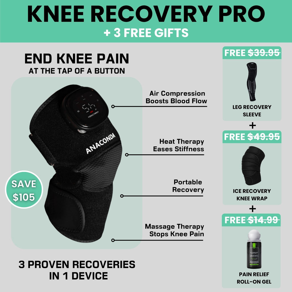 Ingoodness RecPro - Move Without Pain Bundle