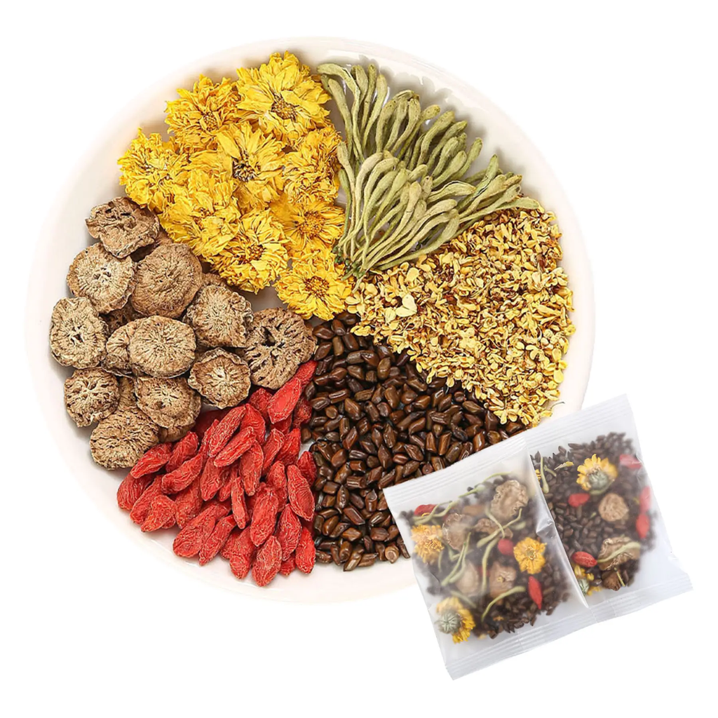 Ingoodness Herbal Detox Blend