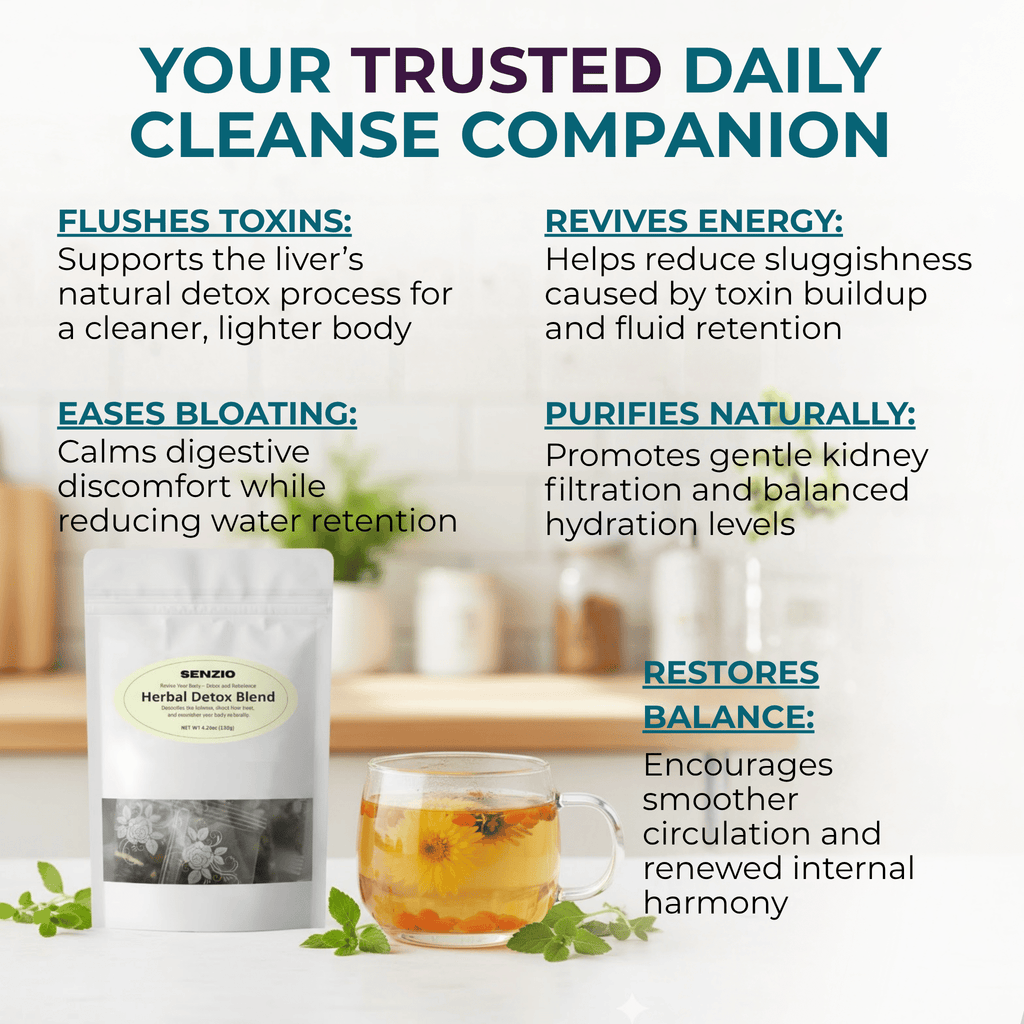 Ingoodness Herbal Detox Blend