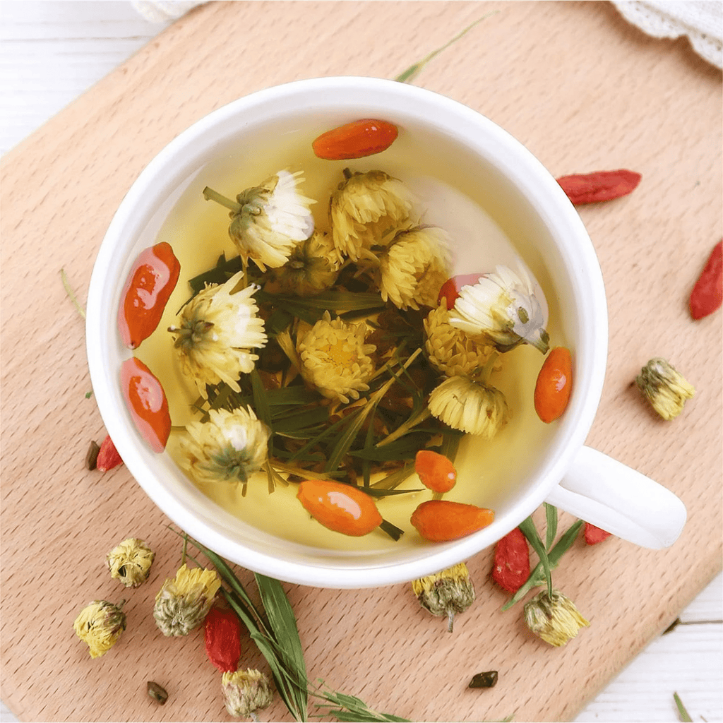 Ingoodness Herbal Detox Blend