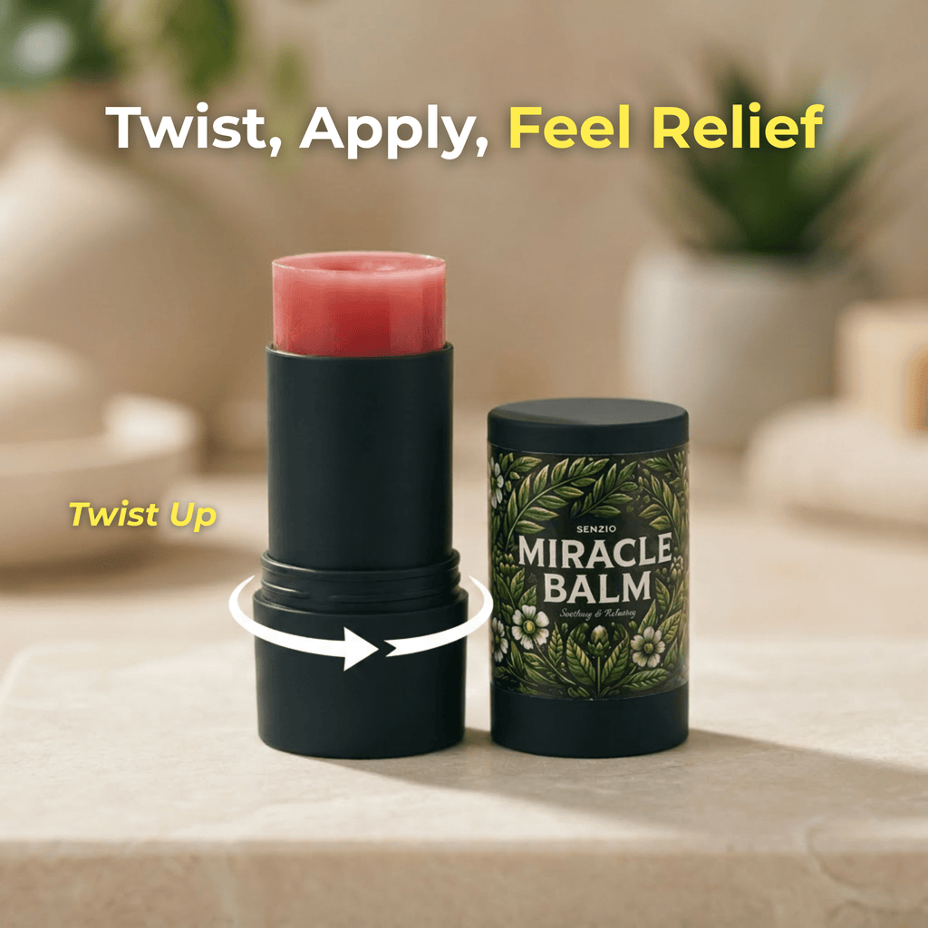 Ingoodness  Miracle Balm™ — Easy Apply Stick
