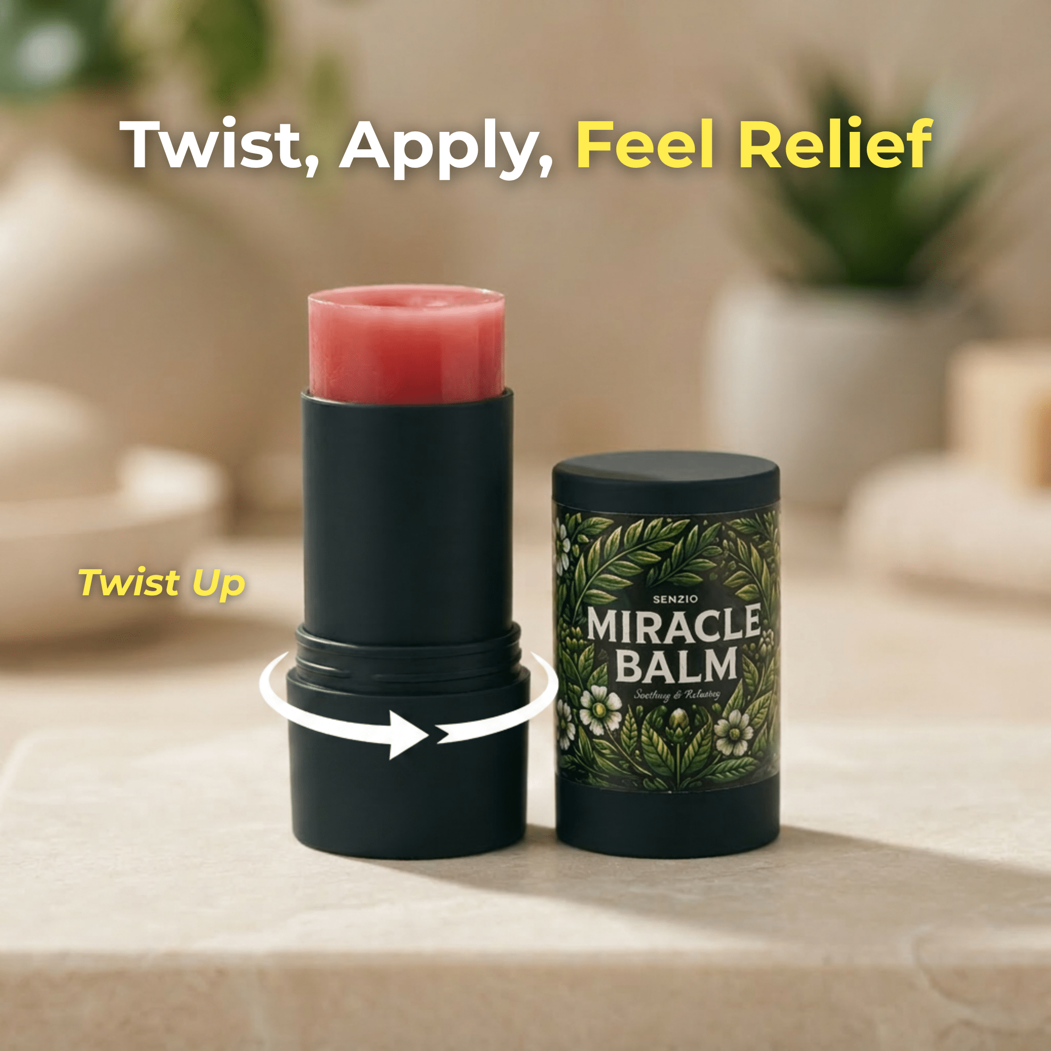 Ingoodness  Miracle Balm™ — Easy Apply Stick