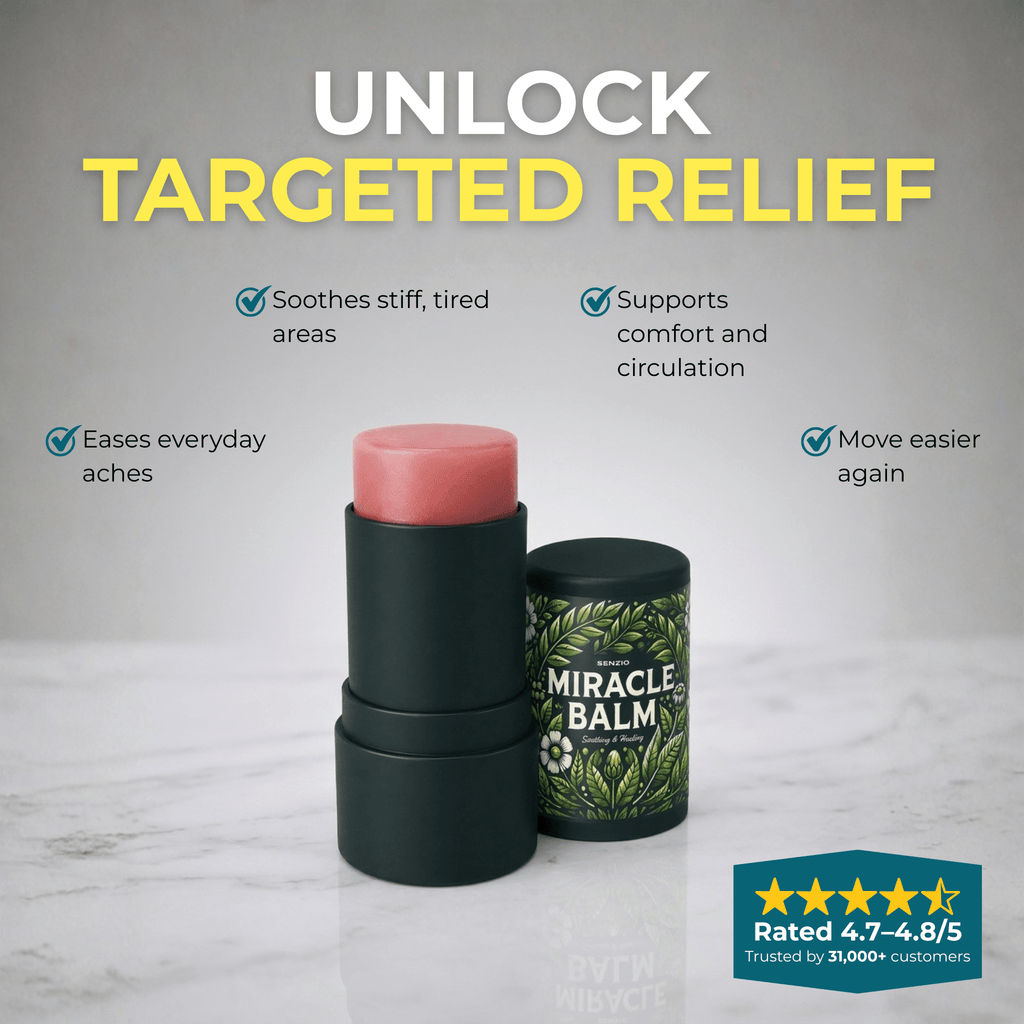Ingoodness  Miracle Balm™ — Easy Apply Stick