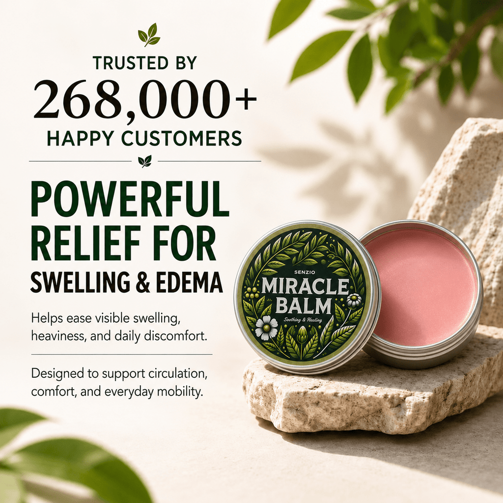 Ingoodness  Miracle Balm™ - Edema & Swelling Relief