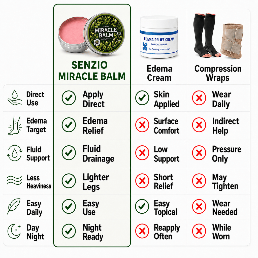 Ingoodness  Miracle Balm™ - Edema & Swelling Relief