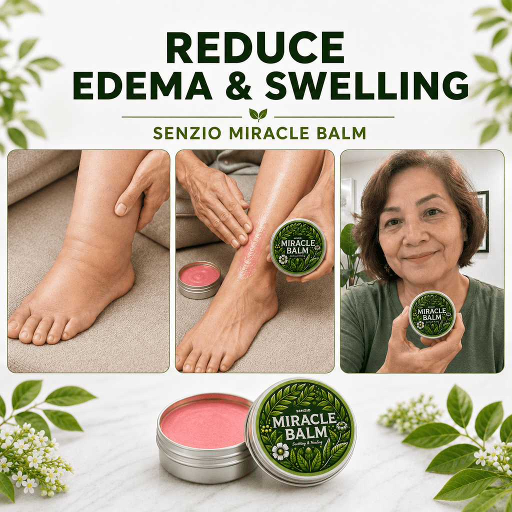 Ingoodness  Miracle Balm™ - Edema & Swelling Relief