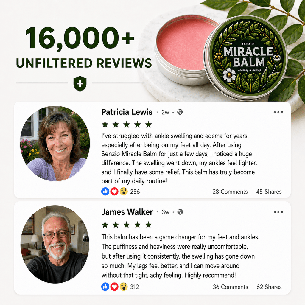 Ingoodness  Miracle Balm™ - Edema & Swelling Relief