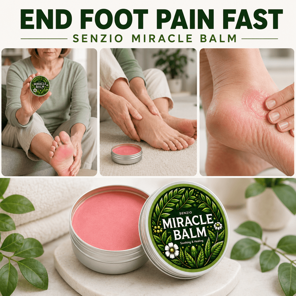 Ingoodness  Miracle Balm™ - Foot Recovery Formula