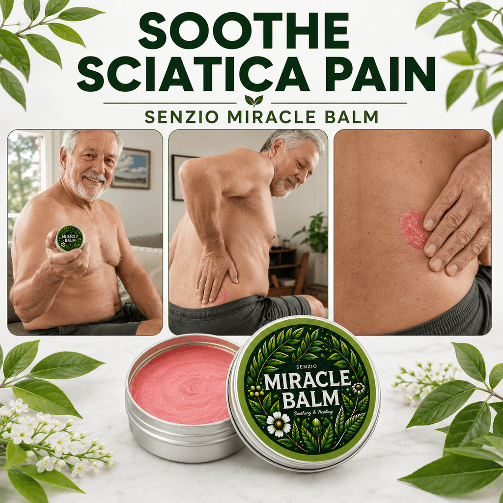 Ingoodness Miracle Balm - Sciatica