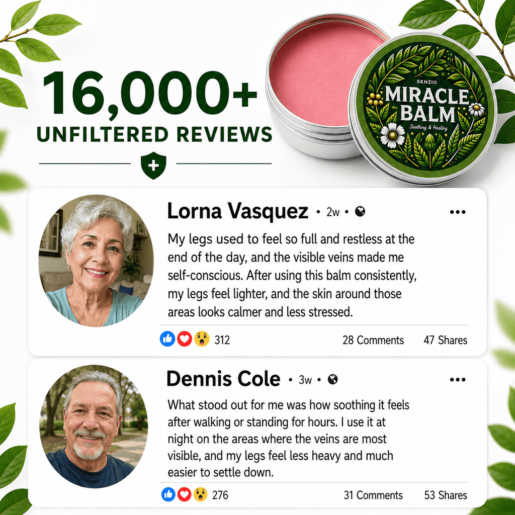 Ingoodness  Balm™: Varicose Vein Powerhouse