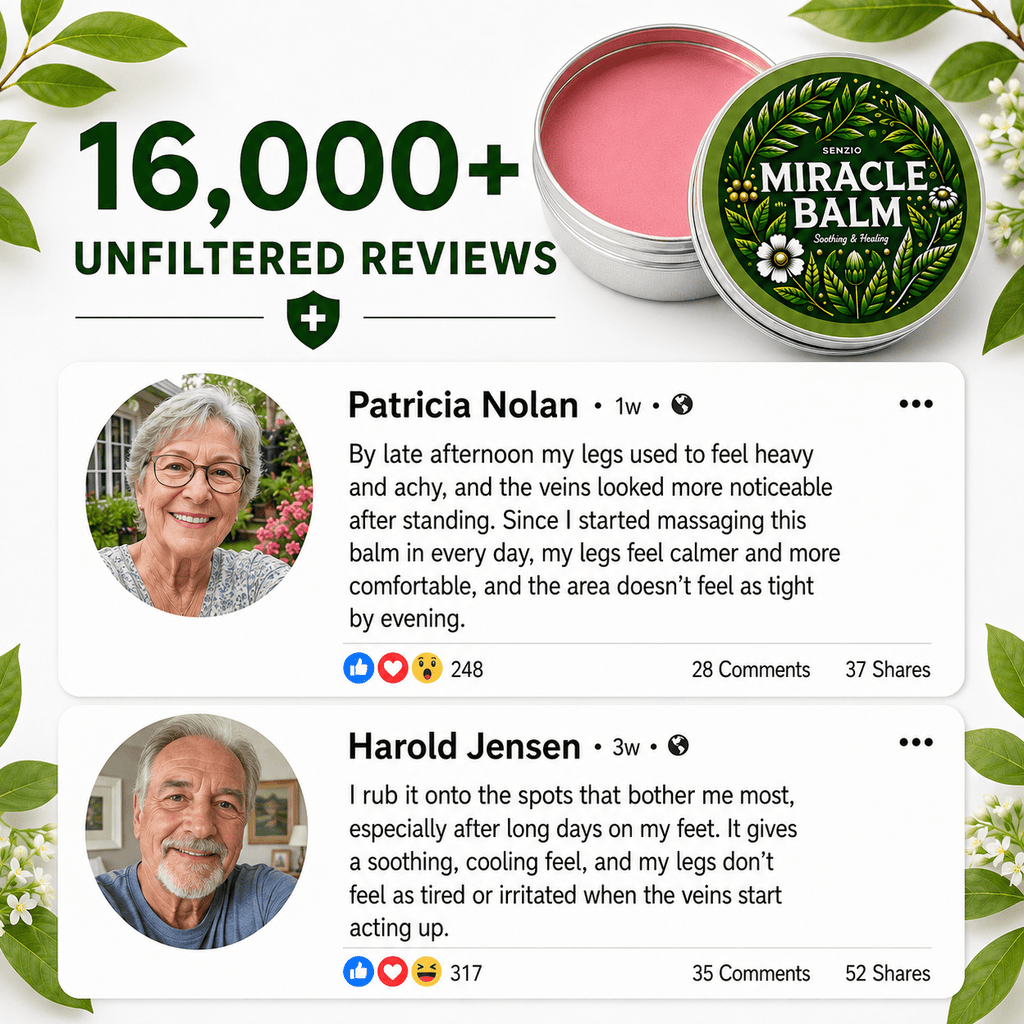 Ingoodness  Balm™: Varicose Vein Powerhouse