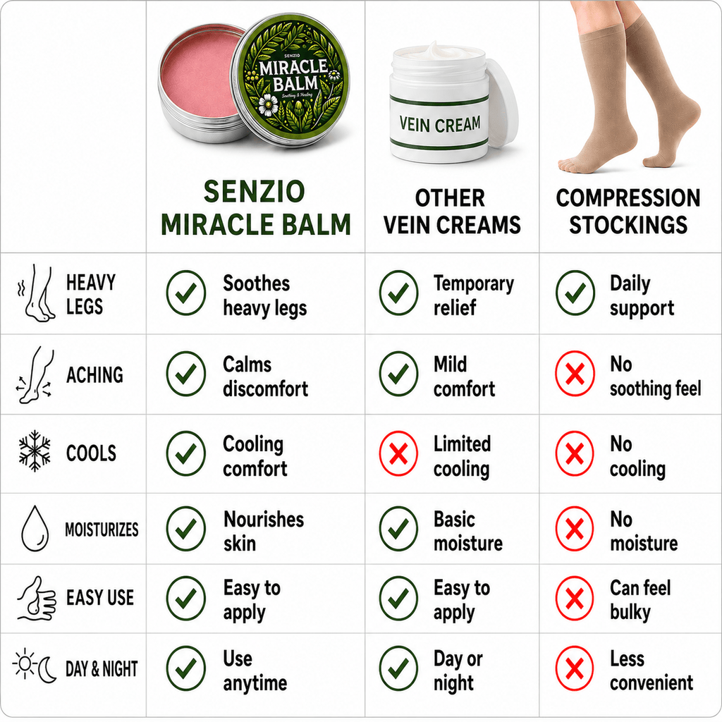 Ingoodness  Balm™: Varicose Vein Powerhouse