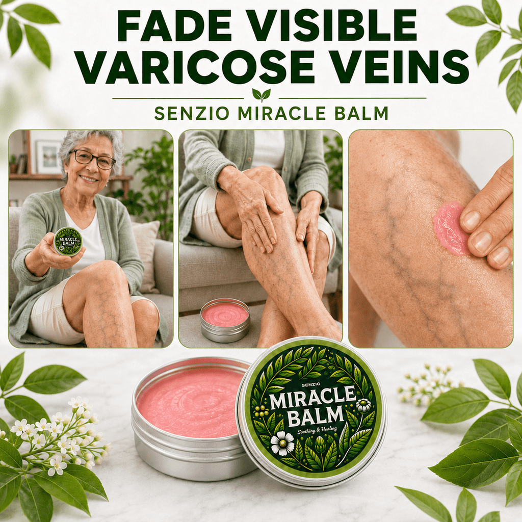 Ingoodness  Balm™: Varicose Vein Powerhouse