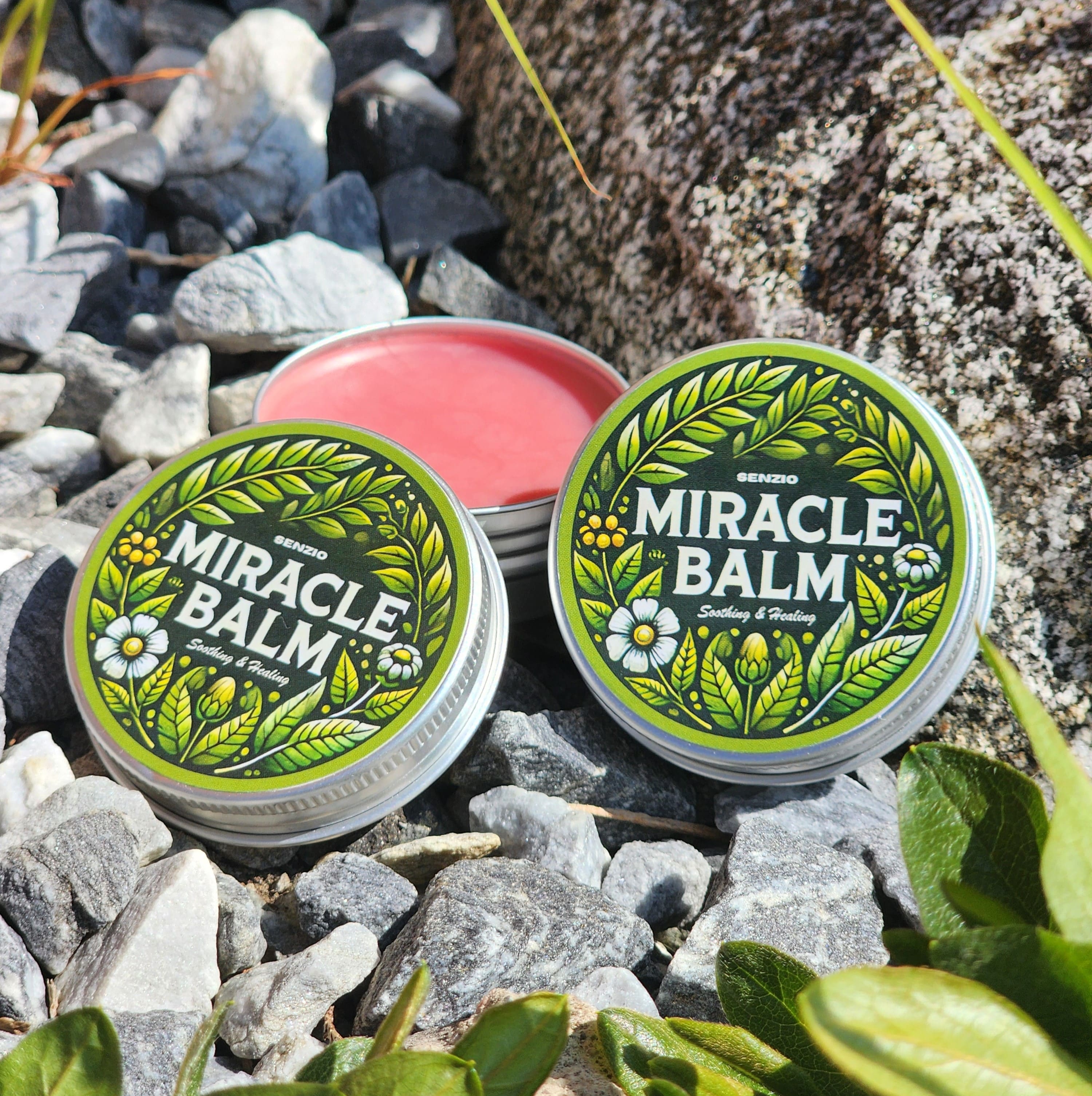 The Ingoodness  Balm™ Plantar Fasciitis Recovery Formula